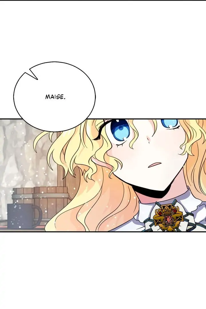 I’m the Ex-Girlfriend of a Soldier chapter 23 - page 43